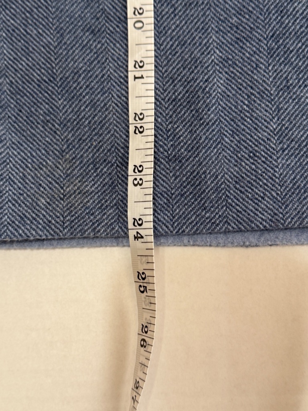 Vintage Pendleton Wool Skirt size 14 - Picture 6 of 6